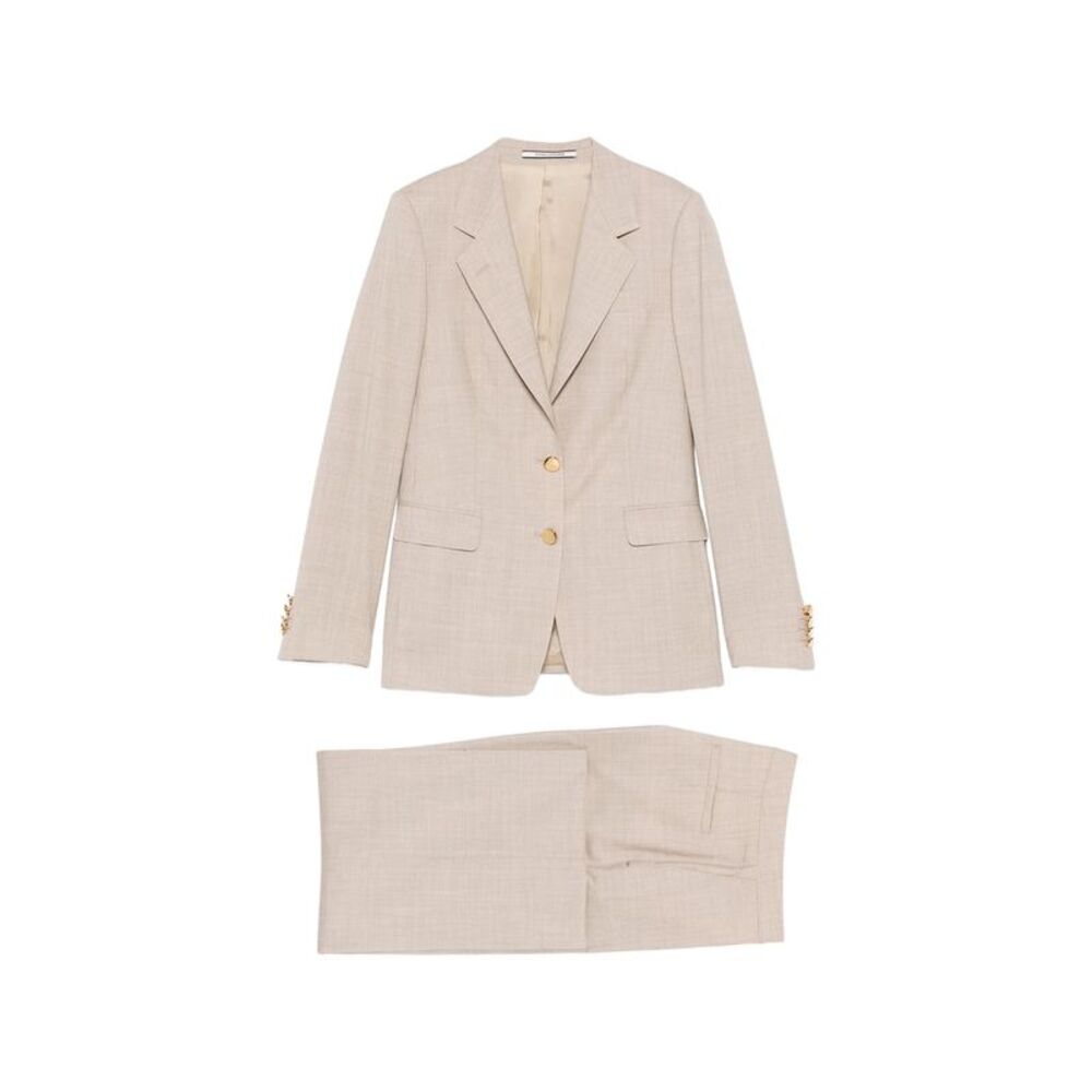 Tagliatore Neutrals Tailoring - Evening Suits Women